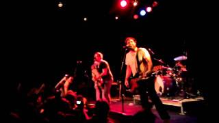 Hot rod circuit: Power of the Vitamins. Brooklyn