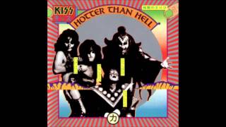 KISS - Let Me Go, Rock and Roll