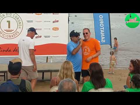 Video 4 Camara 1 Entrega Premios Nadadores MARATON ACUATICA SANTA FE CORONDA AFICIONADOS 21/2/2026