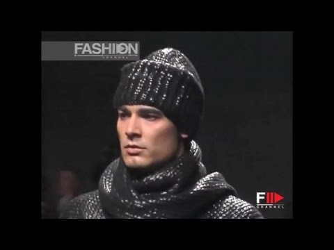 Angel Lopez for Krizia A/W 2007/8 Pret a Porter Men Milan