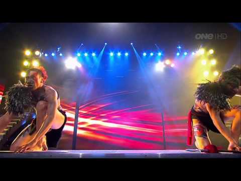 JGeeks    New Zealands Got Talent 2012 Semi Final 28 10 2012