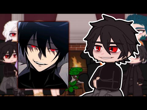 Player Who Returned after 10,000 Years react to Kang Woo || Gacha 🇺🇲🇧🇷