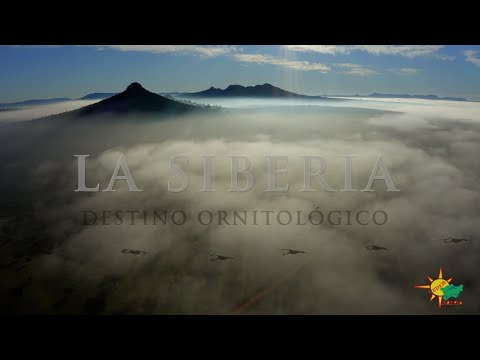 La Siberia, destino ornitológico.