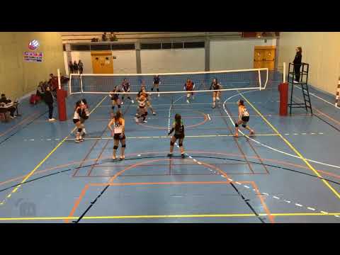 CV Elche vs CV Ilicitano