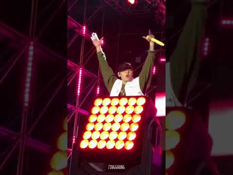 171014 더크라이그라운드 / 지코(ZICO) - ANTI