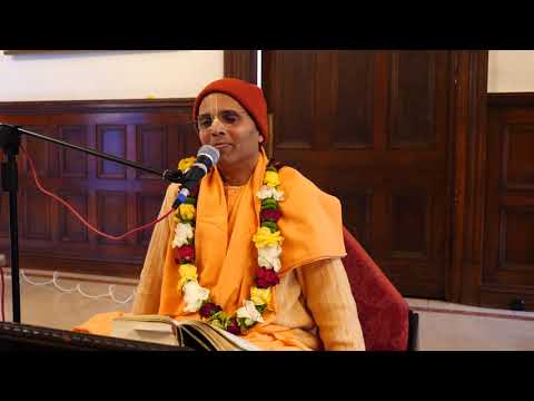 Lord Caitanya's pastimes in South India's holy places | Part 1 | HH Bhakti Rasamrita Swami