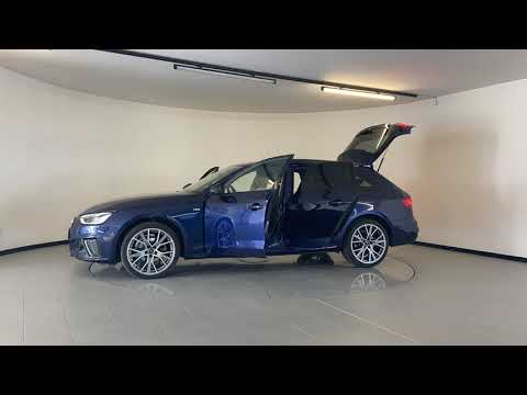 AUDI A4 Avant 35 TDI