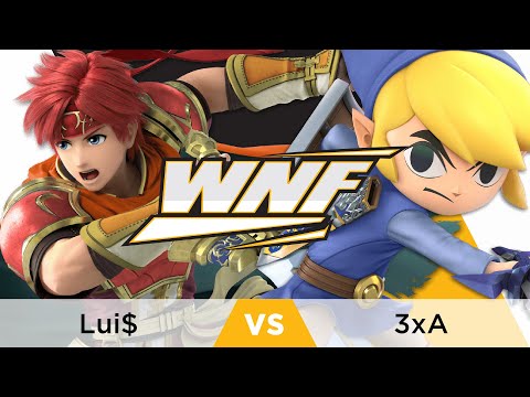 WNF Oakland Winter Season 1.6 - Winners Quarter-Final: Lui$ (Roy) vs. 3xA (Toon Link)