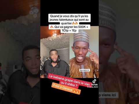 dospi FT bop Dylan : dans le van (vidéo by tiktok)