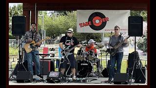 Take Cover Band Live At Strawberry Vale Community Hal