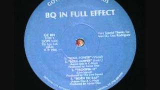 Aaron Dee & C-Nice - Soul Power (Instrumental)