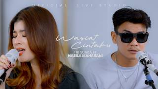 Download lagu My Love's Testament - Ricky Febriansyah | by Tri Suaka ft Nabila Maharani ( LIVE VERSION) mp3