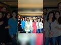 Nagma And Her Younger Sister Jyothika And Her Husband Suriya And Frds Family Viral Shorts