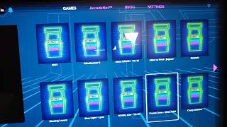 AtGames 12/4/2019 v2.0.16 firmware super quick after work update