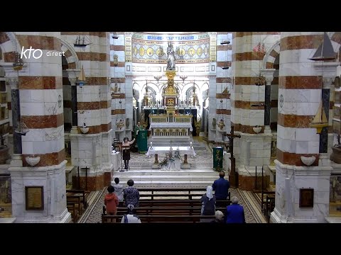 Messe à Notre-Dame de la Garde du 31 octobre 2022