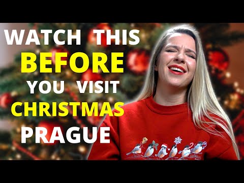 Prague Christmas - Watch THIS Before You Visit (Prague in December)