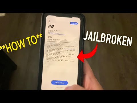 JAILBREAK YOUR IPHONE WITH ALTSTORE & UNC0VER// TUTORIAL// iOS 11-14.8