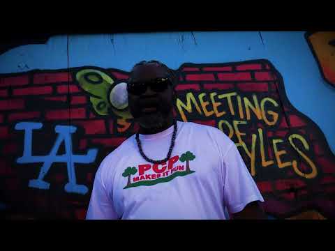 Roughneck Jihad & Senz Beats - PCP Flow (feat.Jazz T)