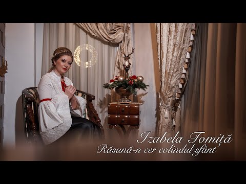 🔔Răsună-n cer colindul sfânt 🔔IZABELA TOMIȚA🔔