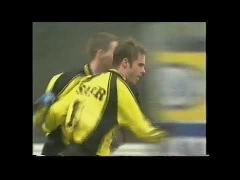 2000-2001 19de speeldag Eendracht Aalst - Racing Genk 4-2