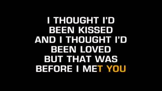 Porter Wagoner & Dolly Parton - Before I Met You (Karaoke)