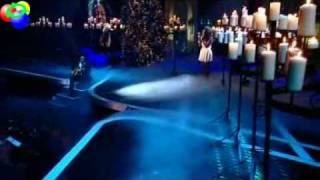 2008 X-Factor Finals: Alexandra Burke - Silent Night HD