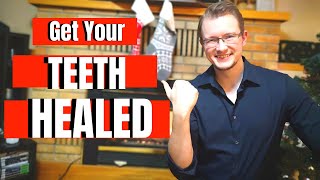 PRAYER TO HEAL TEETH!! ll  Prayer for dental healing