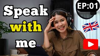 A2–B1 listening practice podcast | improve your English speaking skills in just 15 minutes