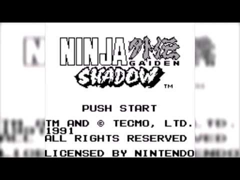 The Best of Retro VGM #65 - Ninja Gaiden Shadow (Game Boy) - Staff Roll