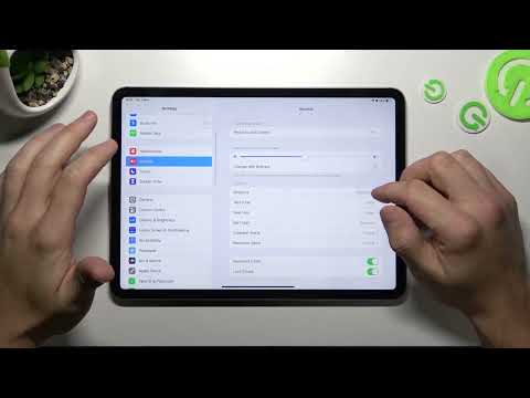 How to Change the Volume Keys Function on the iPad Pro 11'' 2022 - Media vs Ringtone Volume Change