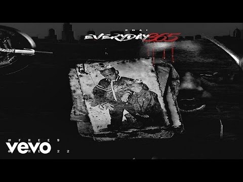 Edai - Coming Down (Audio) ft. Young Famous