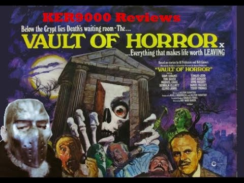 The Vault of Horror AKA Tales from the Crypt 2 Review