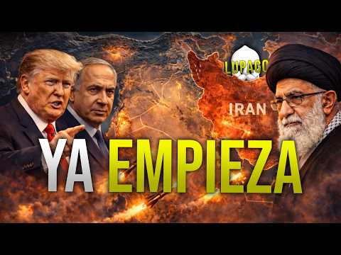 Iran vs. the US and Israel: Open War in the Middle East