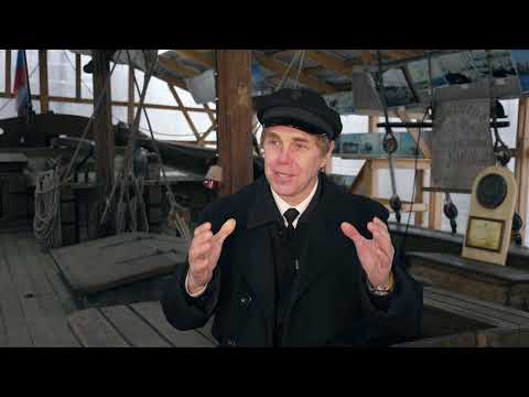 Фильм "Поморская лодья Святитель Николай"