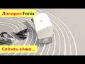 Ліхтар ручний з автономним живленням Fenix E-STAR