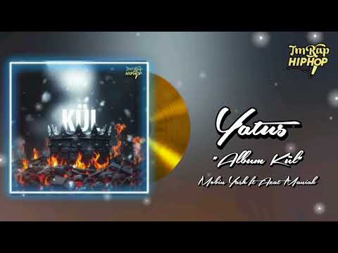 Mobin Yash ft Azat Maniak - Yatus (Album Kül) (Official Audio) [TmRap-HipHop]