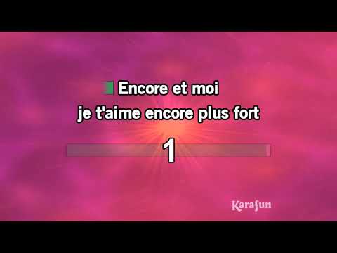 Karaoké Comme des enfants - Coeur de pirate *