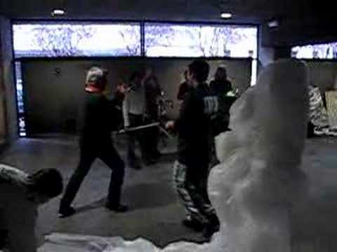 Les grigous - La danse du Meert