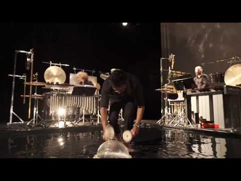 Les Percussions de Strasbourg - fête de la musique 2020