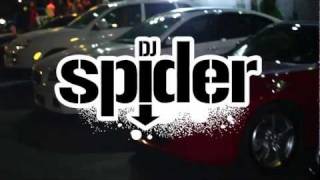 DJ Spider  GOLD ROOM Atlanta 1711