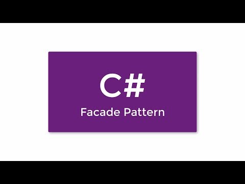 Facade Pattern Design Patterns in C
