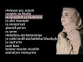 Ai Khodijah Terbaru Full Album TANPA IKLAN
