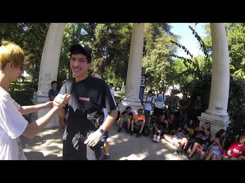 NASTY vs RIPER: 8vos - PARRAP Clasificatoria I Linares