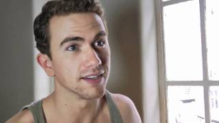 Richard Fleeshman Interview - Ghost the Musical - Piccadilly Theatre