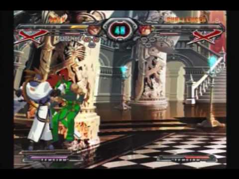 12/05/09 GGAC: RaptorIIC(OS) vs. Rocket Gwailo(SO) 2