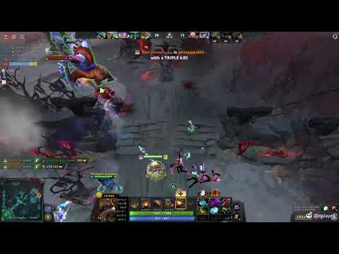 SNIPER RAMPAGE TI11 NEXTLEVEL PLAY