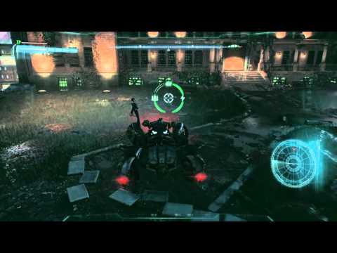 Joker hitches a ride