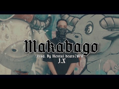 J.x - Makabago (Official Music Video)