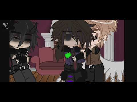 William, Oliver and Henry stuck in a room for 24 hours (FnaF)