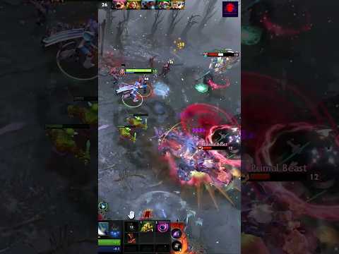 Ice Queen! Ep 9 #NowheretoRun Series | Crystal Maiden | Dota 2 Highlights Shorts Ranked Game Play